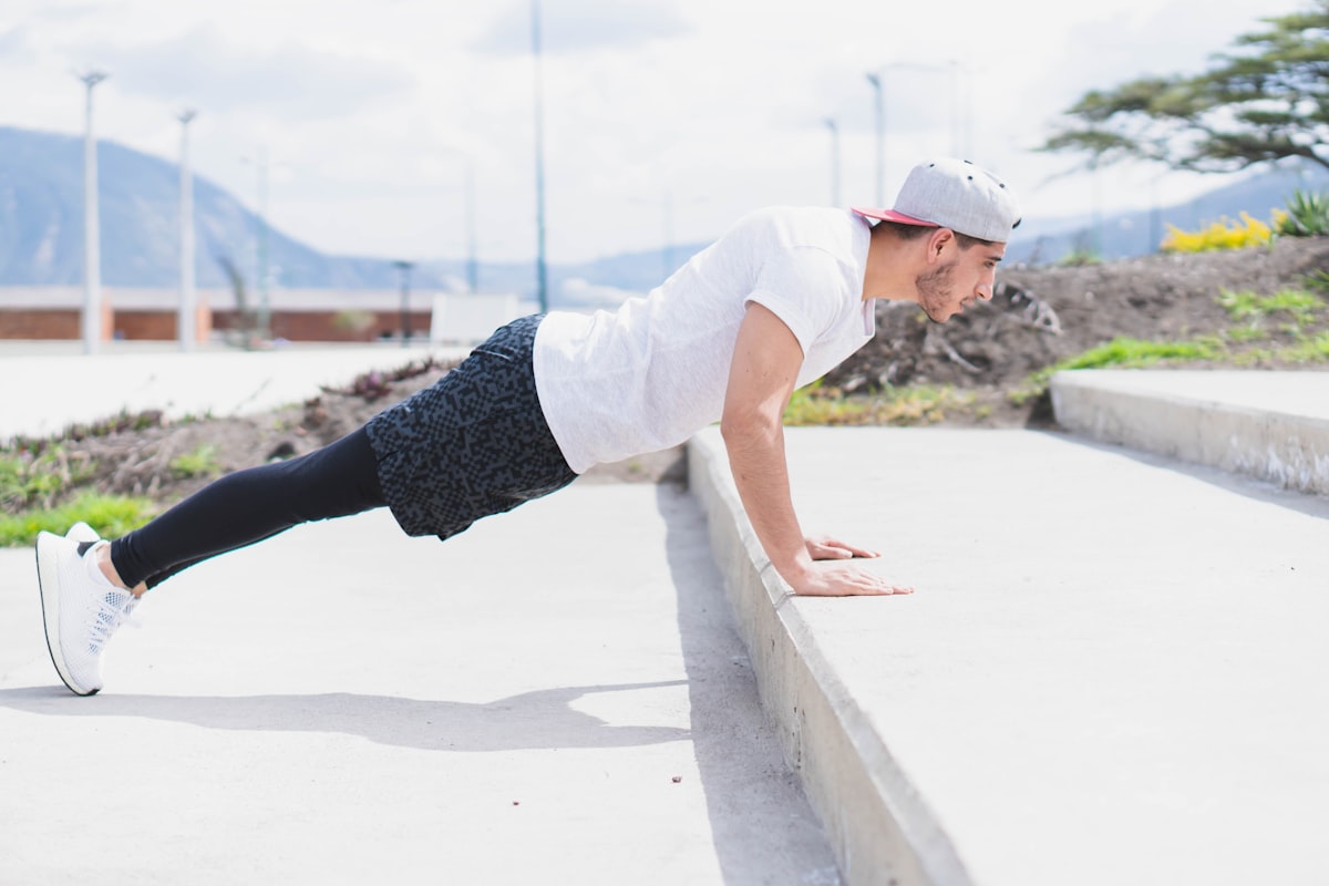 Nutrition for core strength